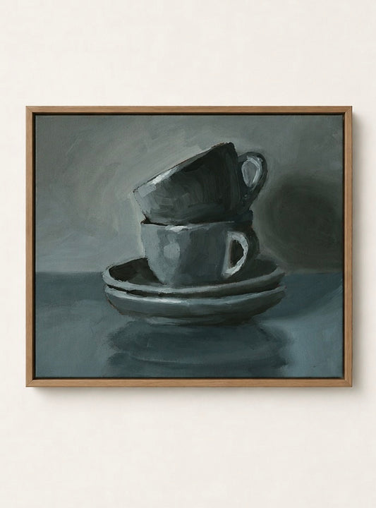 Two cups