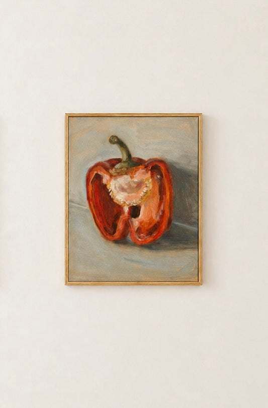 Red Bell Pepper