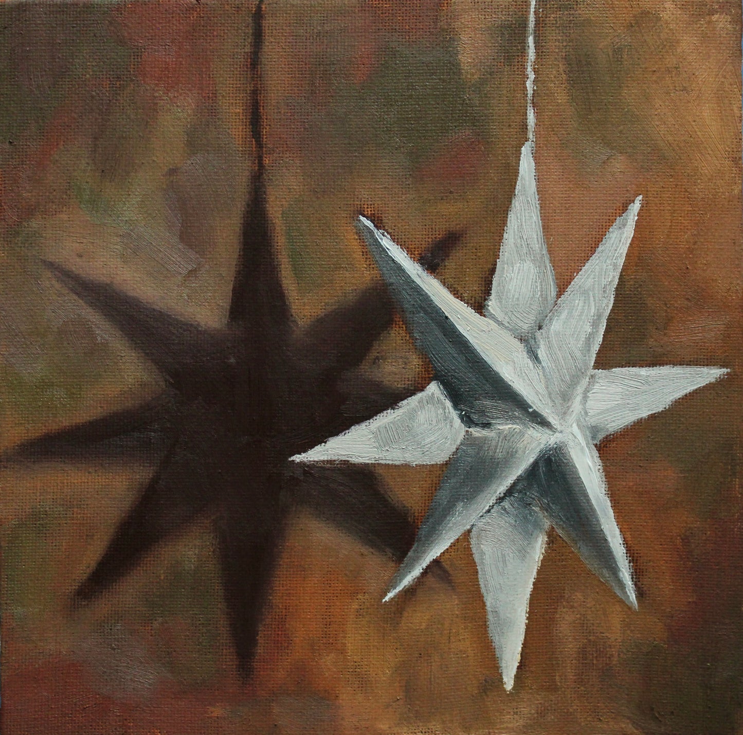 Paper star