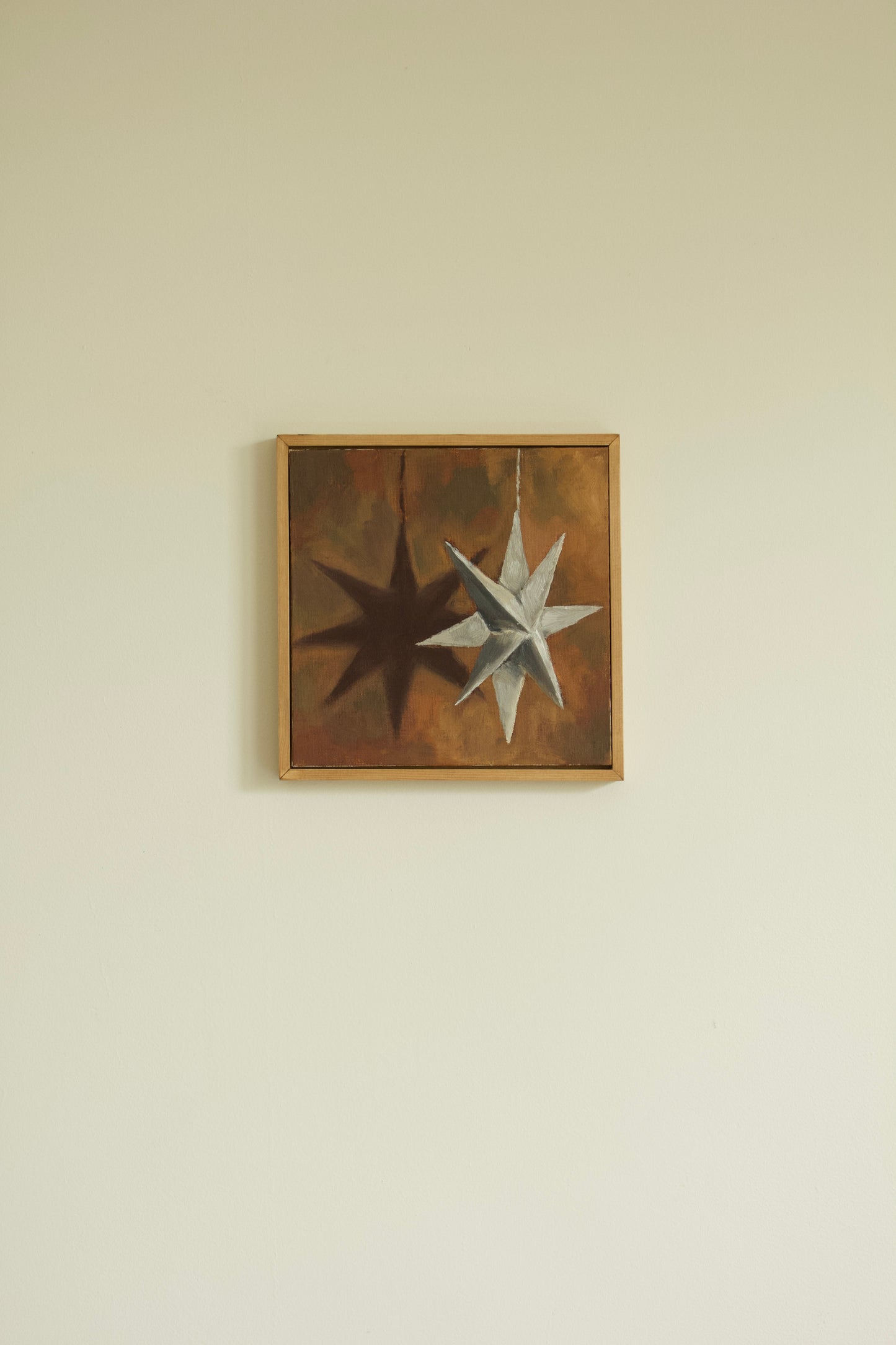 Paper star