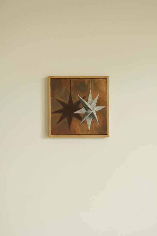 Paper star