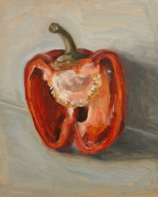 Red Bell Pepper